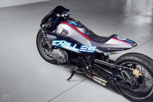 BMW R1250RS Achilles by Man & the Machines