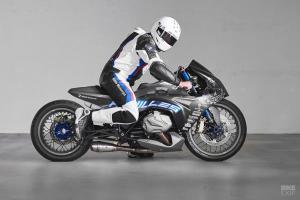 BMW R1250RS Achilles by Man & the Machines