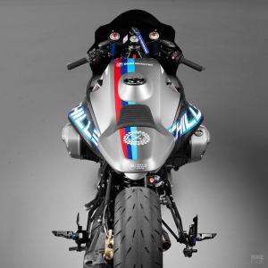 BMW R1250RS Achilles by Man & the Machines
