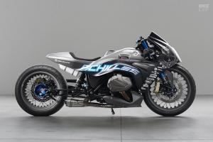 BMW R1250RS Achilles by Man & the Machines
