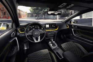 Kia XCeed 2019 года
