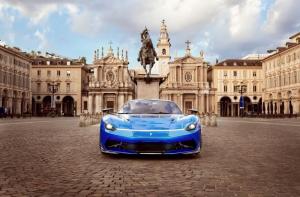 Pininfarina Battista 2019 года