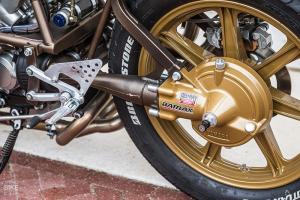 Yamaha XZ550 Speed Block by Maarten Poodt