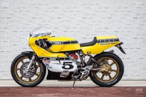 Yamaha XZ550 Speed Block by Maarten Poodt