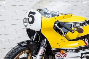 Yamaha XZ550 Speed Block by Maarten Poodt