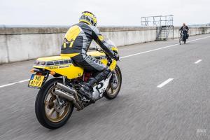 Yamaha XZ550 Speed Block by Maarten Poodt