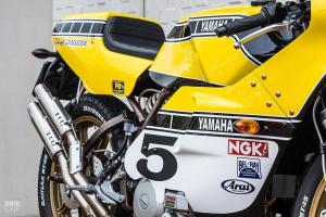 Yamaha XZ550 Speed Block by Maarten Poodt