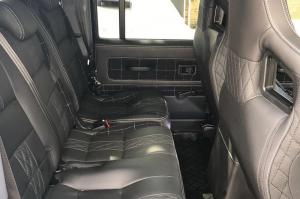 Land Rover Defender 110 End Edition by Project Kahn 2019 года