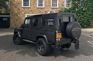 Land Rover Defender 110 End Edition by Project Kahn 2019 года