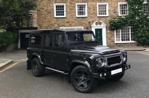 Land Rover Defender 110 End Edition by Project Kahn 2019 года