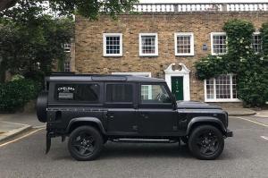 Land Rover Defender 110 End Edition by Project Kahn 2019 года