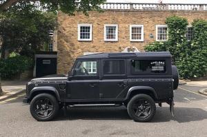 Land Rover Defender 110 End Edition by Project Kahn 2019 года