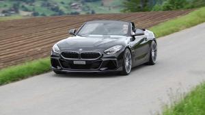BMW Z4 M40i by dAHLer 2019 года