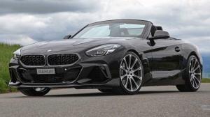 BMW Z4 M40i by dAHLer 2019 года