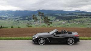 BMW Z4 M40i by dAHLer 2019 года