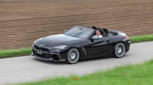 BMW Z4 M40i by dAHLer 2019 года