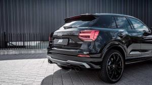 Audi SQ2 by ABT 2019 года