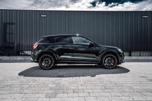 Audi SQ2 by ABT 2019 года