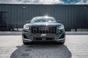 Audi SQ2 by ABT 2019 года