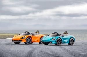 McLaren 720S для детей