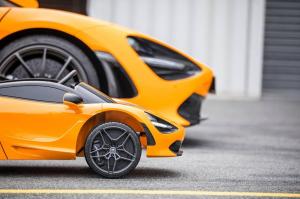 McLaren 720S для детей
