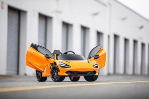 McLaren 720S для детей