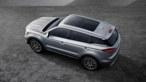 Geely Bo Yue Pro 2019 года