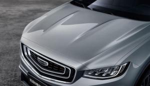Geely Bo Yue Pro 2019 года