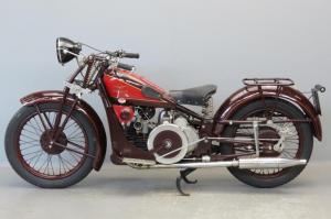 Moto Guzzi G.T. 16 1932 года: ретро байк с историей