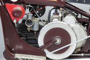 Moto Guzzi G.T. 16 1932 года