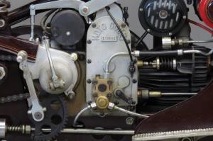 Moto Guzzi G.T. 16 1932 года