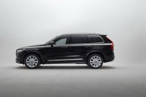 Volvo XC90 Armoured 2019 года