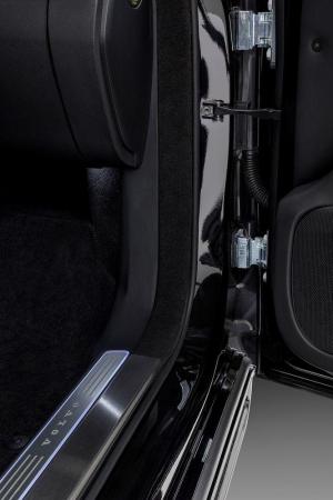 Volvo XC90 Armoured 2019 года