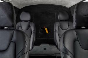 Volvo XC90 Armoured 2019 года