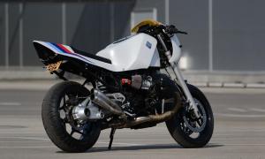 BMW R1200RT by Si Mantas