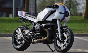BMW R1200RT by Si Mantas