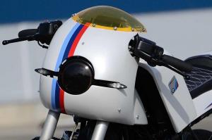 BMW R1200RT by Si Mantas