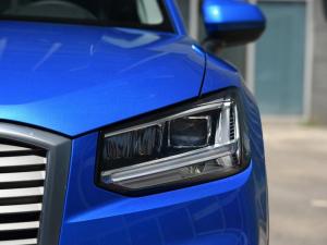 Audi Q2 L 30 e-tron 2019 года