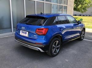 Audi Q2 L 30 e-tron 2019 года