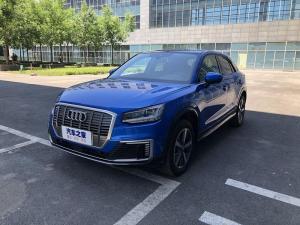 Audi Q2 L 30 e-tron 2019 года