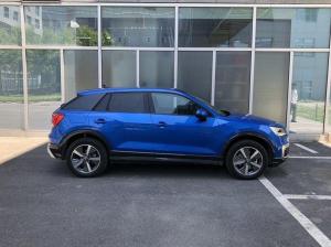 Audi Q2 L 30 e-tron 2019 года