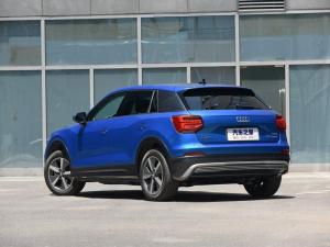 Audi Q2 L 30 e-tron 2019 года