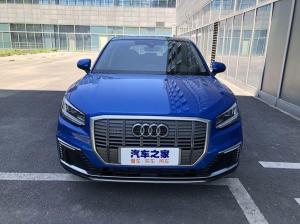 Audi Q2 L 30 e-tron 2019 года