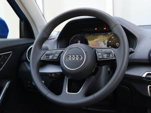 Audi Q2 L 30 e-tron 2019 года