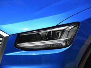Audi Q2 L 30 e-tron 2019 года