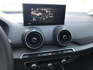 Audi Q2 L 30 e-tron 2019 года