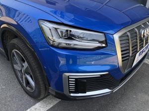 Audi Q2 L 30 e-tron 2019 года
