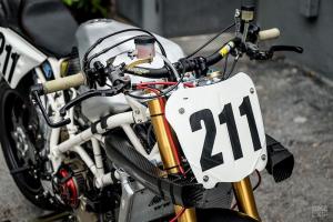 Ducati 1198R Beastie Pikes Peak by Deus Ex Machina