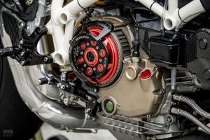 Ducati 1198R Beastie Pikes Peak by Deus Ex Machina