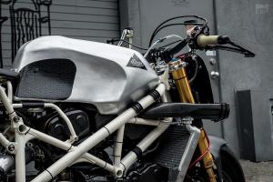 Ducati 1198R Beastie Pikes Peak by Deus Ex Machina